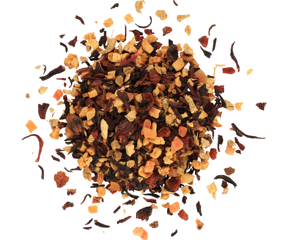 Infusion Red Hot Ginger 100g