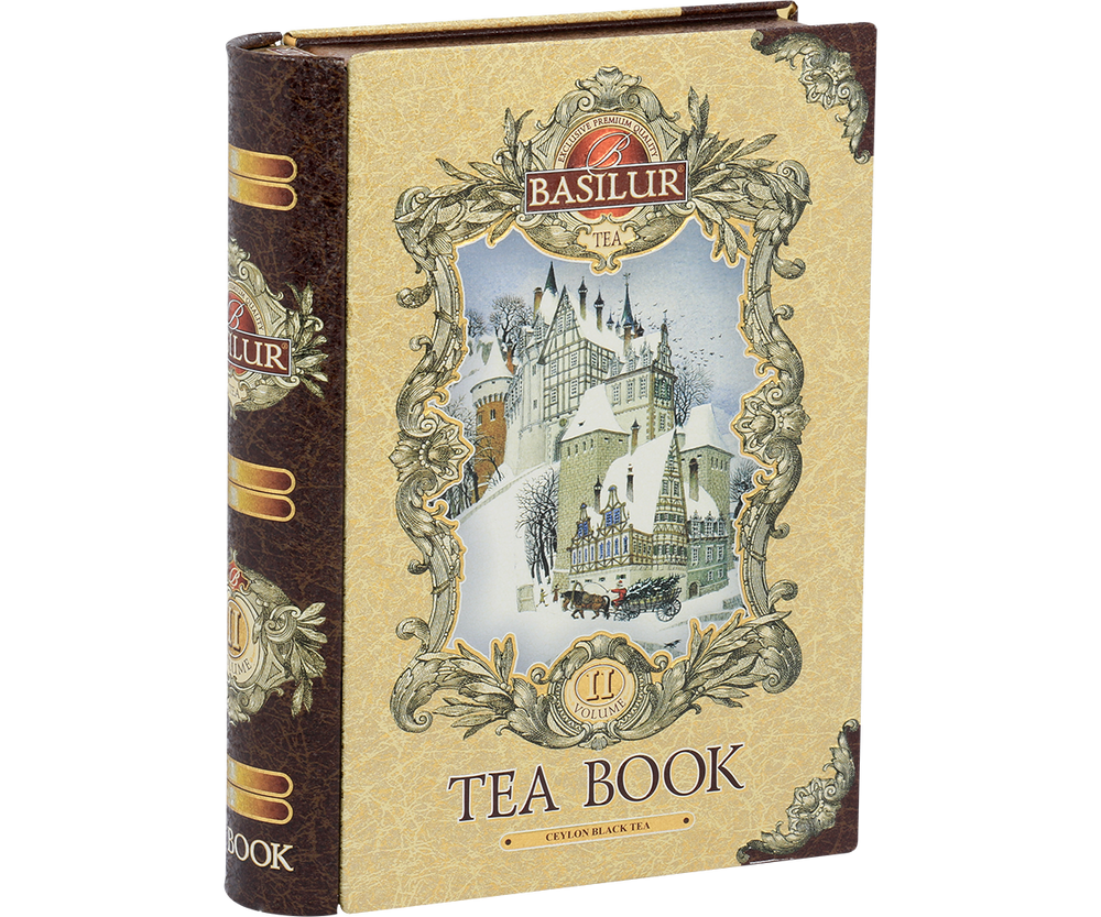 Tea Book Volume 2