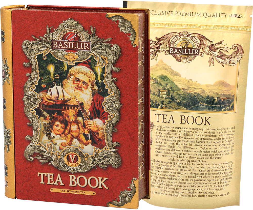 Tea Book Volume 5