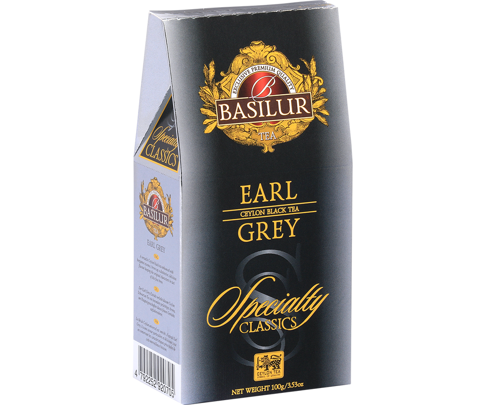 Earl Grey 100g Carton