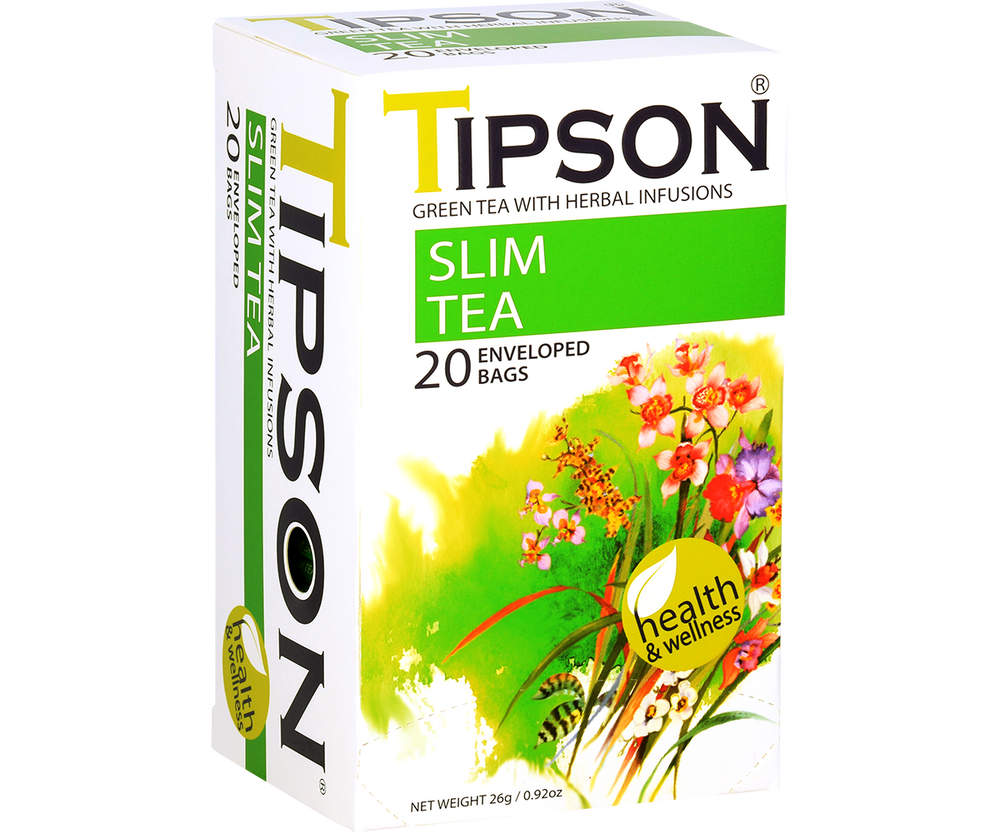 Tipson Slim Tea