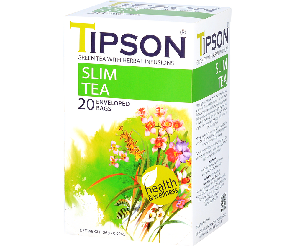 Tipson Slim Tea