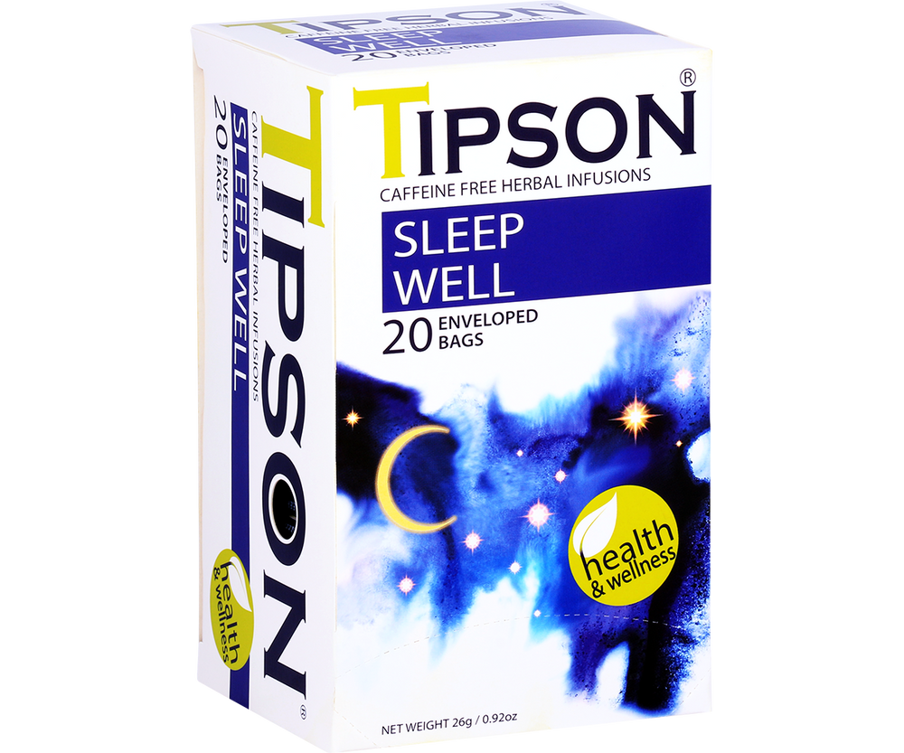 Tipson Sleep Well