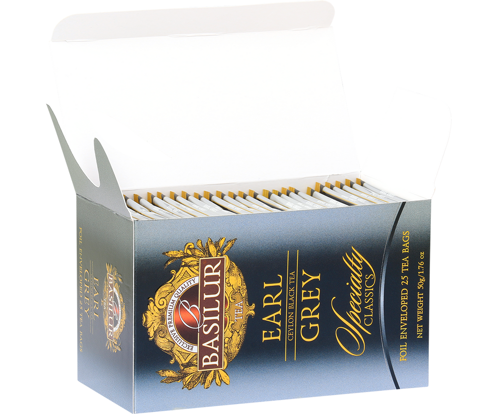Earl Grey 25 zakjes