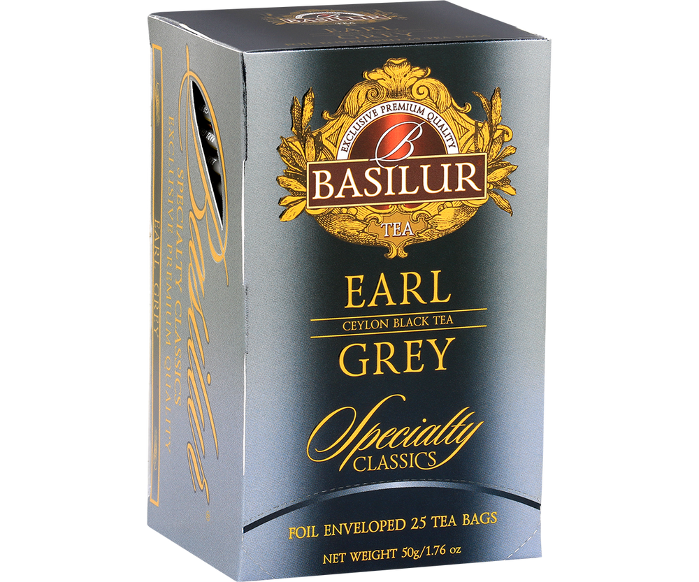 Earl Grey 25 zakjes