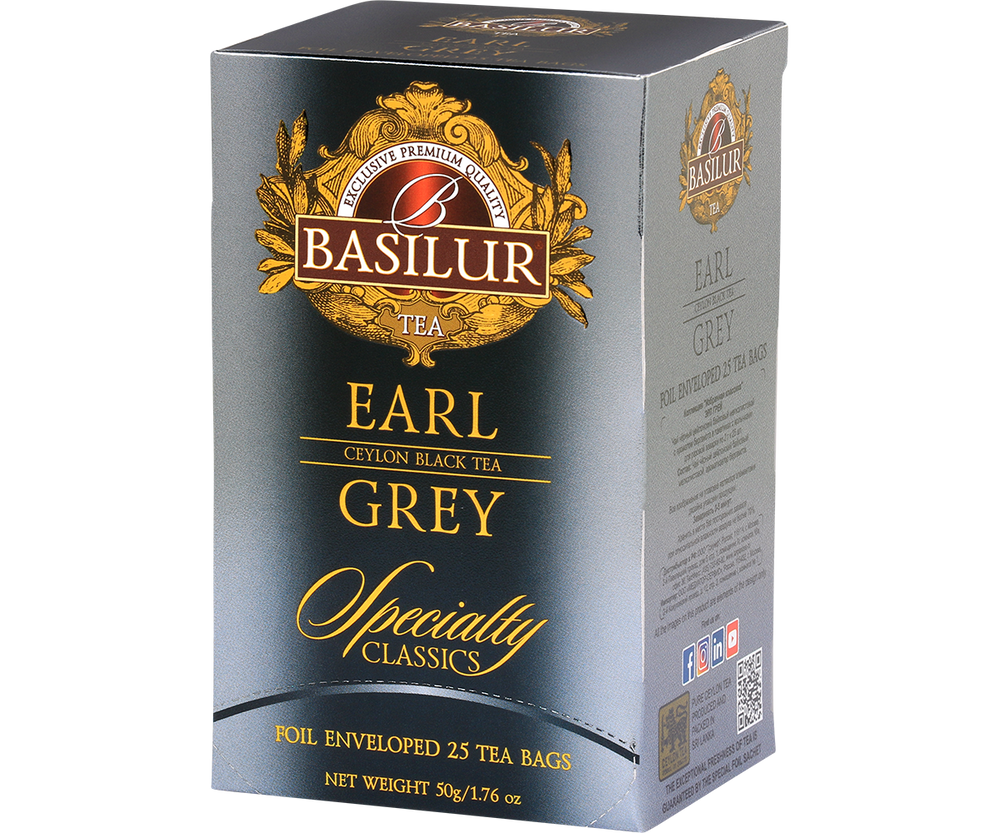 Earl Grey 25 zakjes