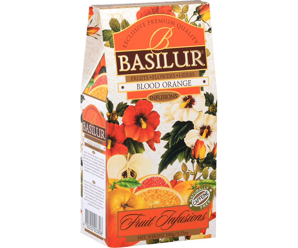 Infusion Orange Sanguine 100g