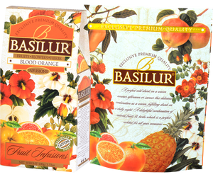 Infusion Orange Sanguine 100g