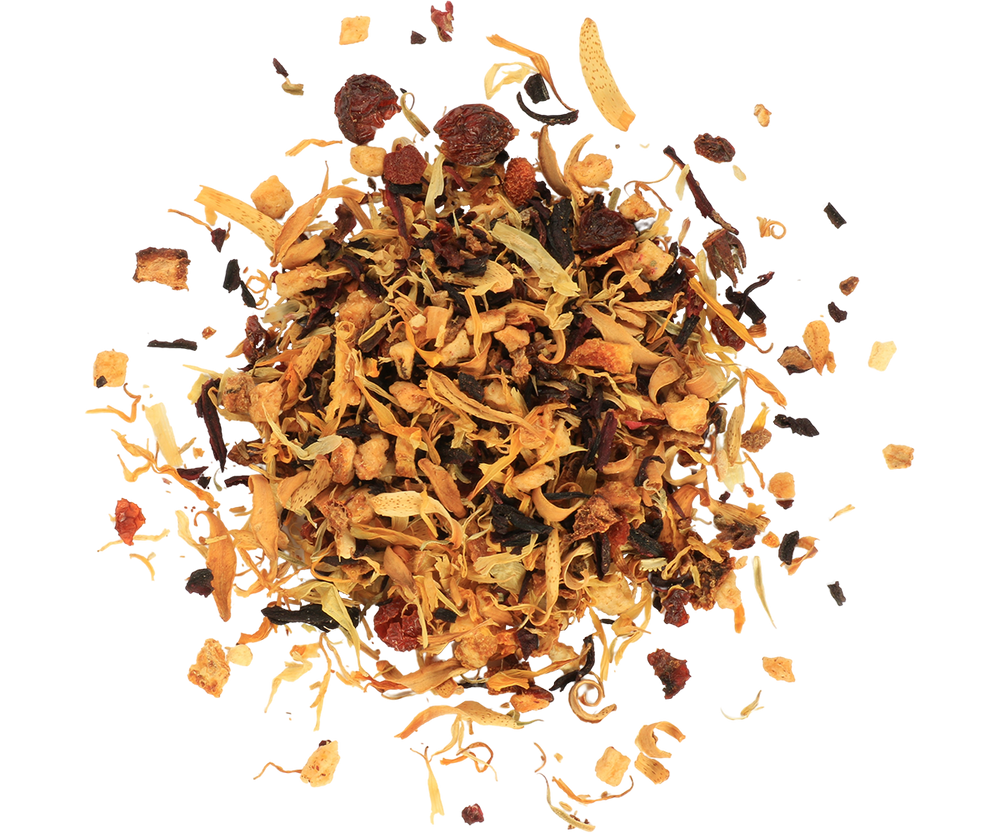 Infusion Orange Sanguine 100g