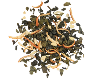 Ginger & Orange 100g