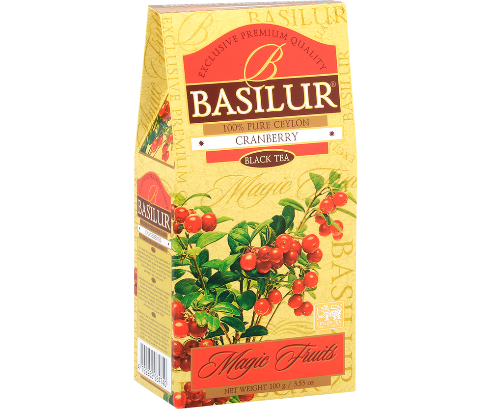 Cranberry 100g