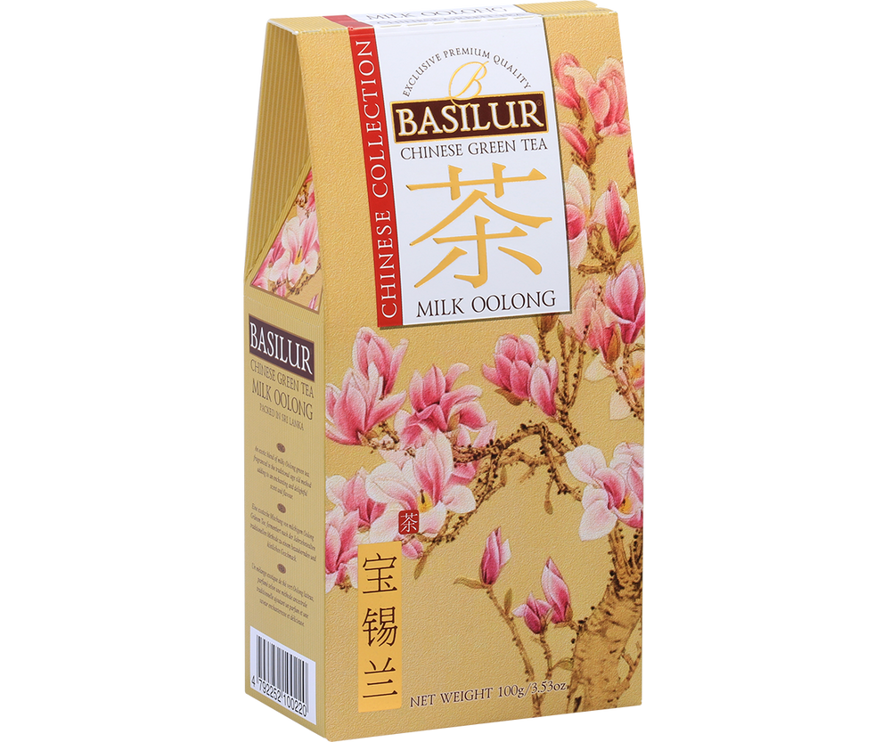 Milk Oolong 100g