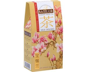 Milk Oolong 100g