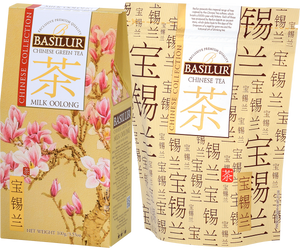Milk Oolong 100g