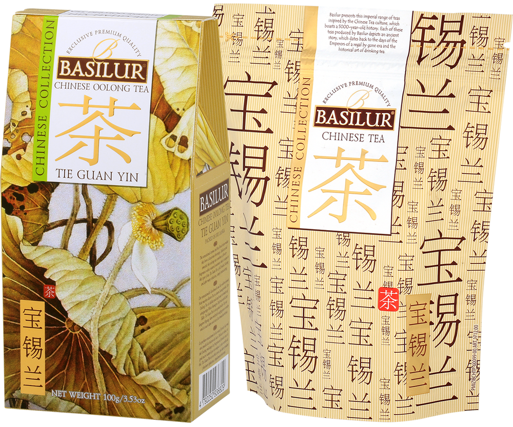 Tie Guan Yin 100g