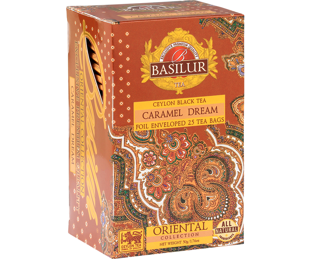 Caramel Dream 25 sachets