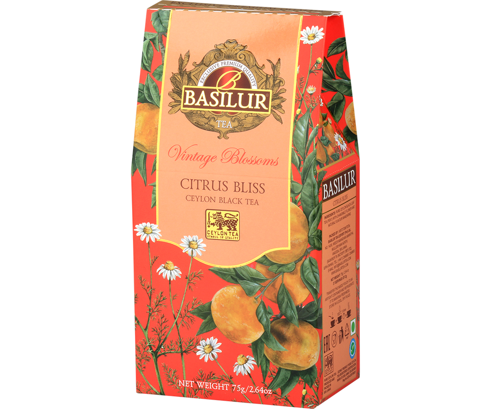 Citrus Bliss 75g