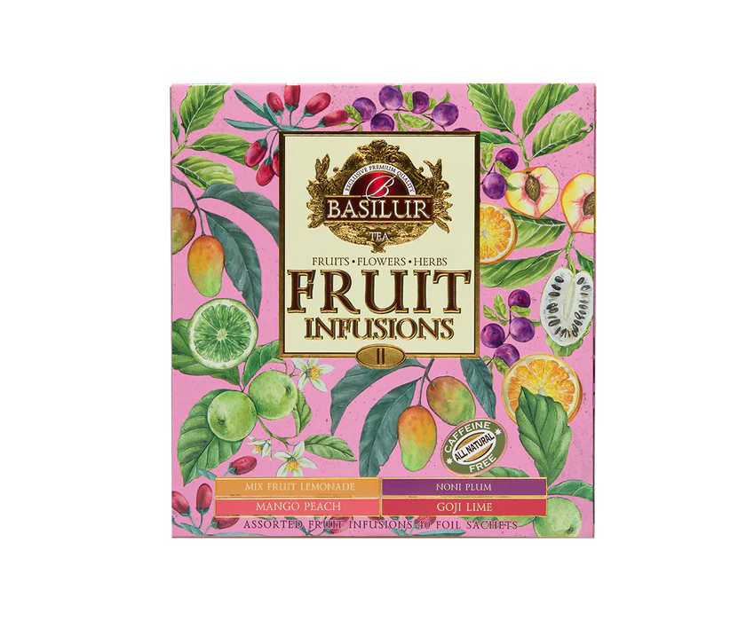 Fruit Infusions 40s Vol 2