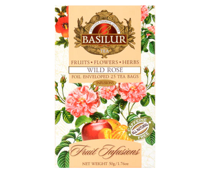 Infusion Wild Rose 25s