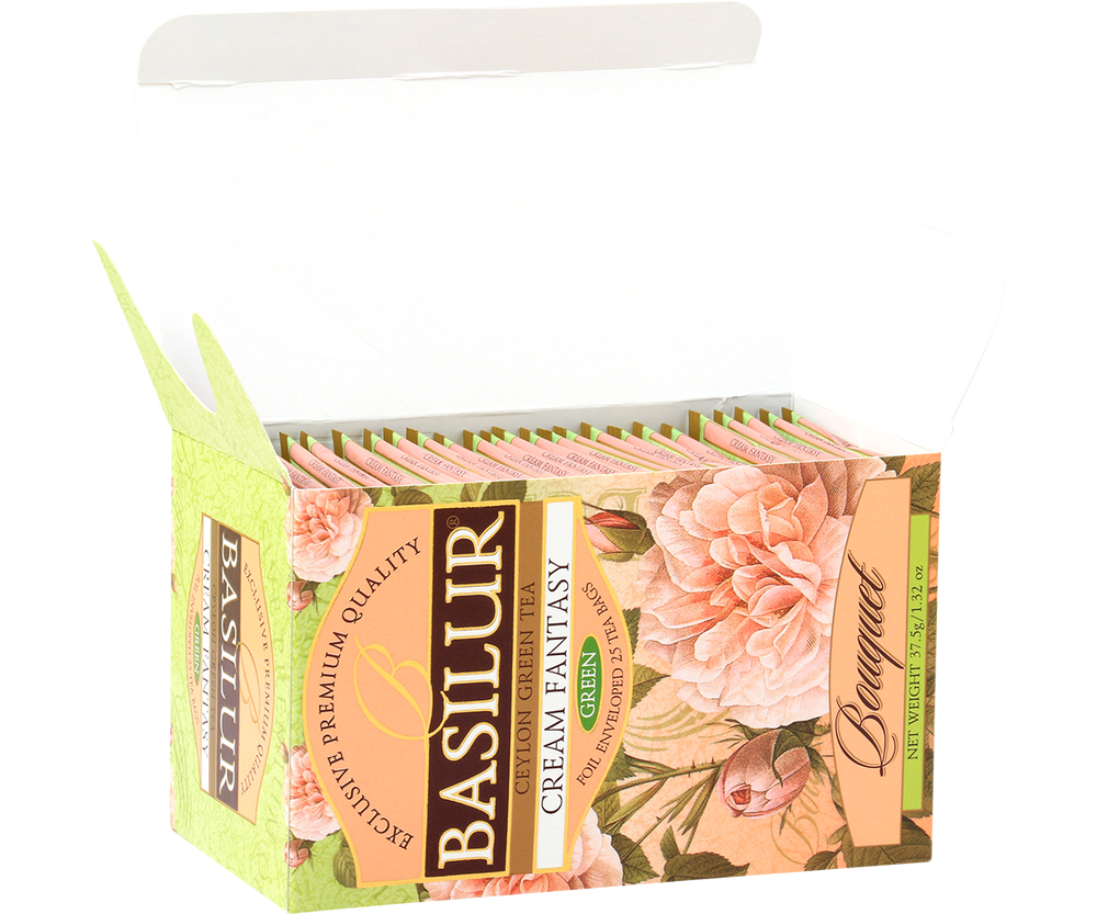 Cream Fantasy 25 sachets