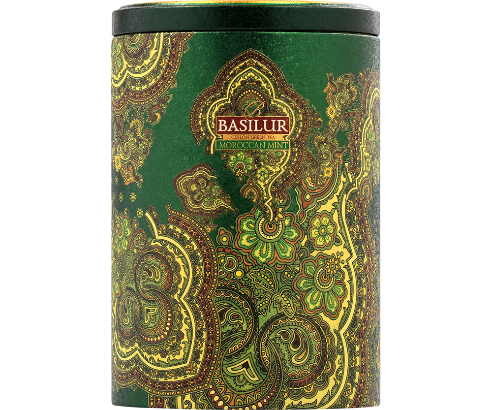 Moroccan Mint 100g Métal