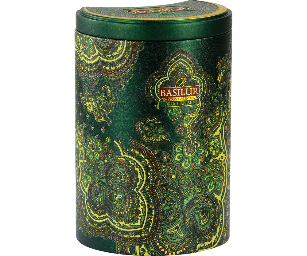 Moroccan Mint 100g Métal