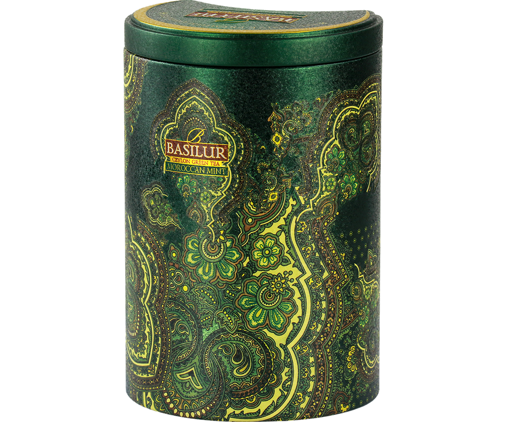 Moroccan Mint 100g Métal