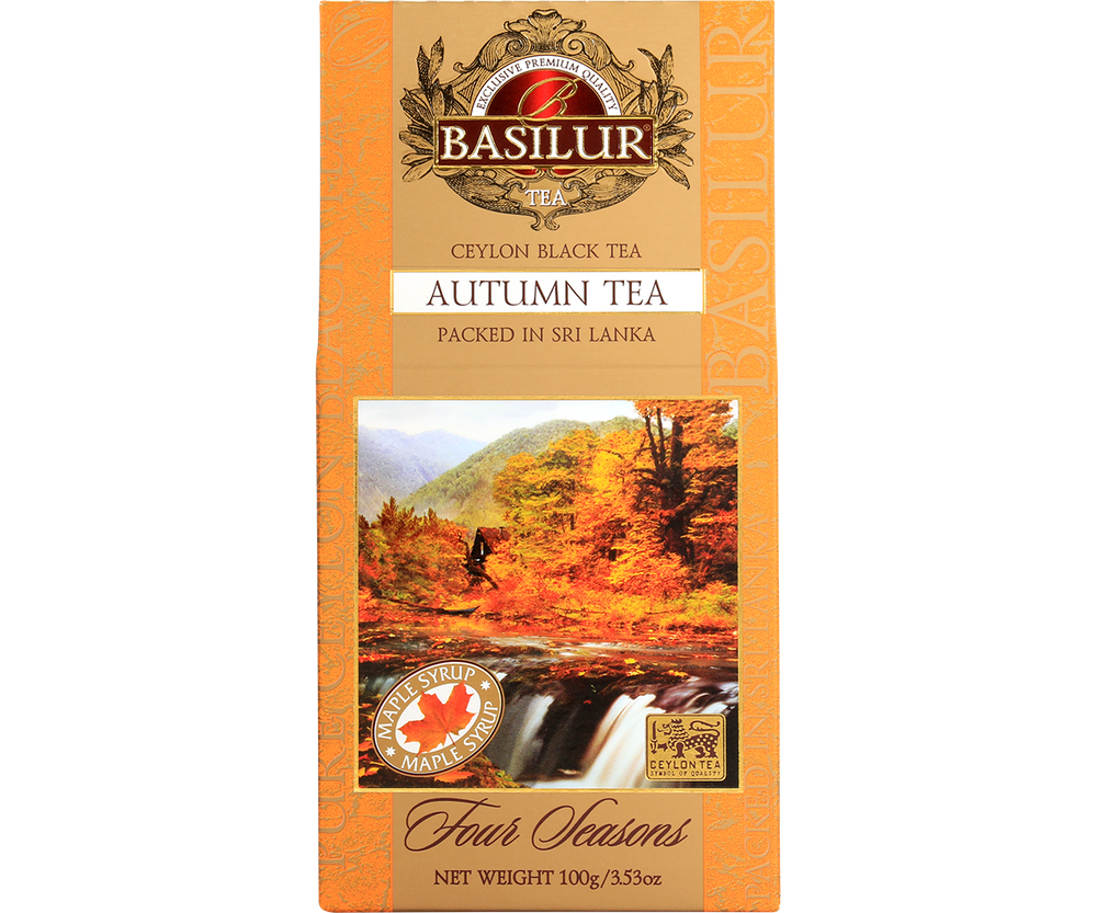 Autumn Tea 100g