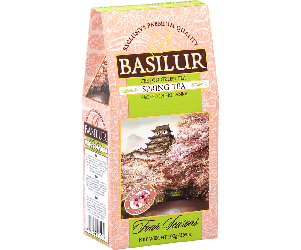 Spring Tea 100g