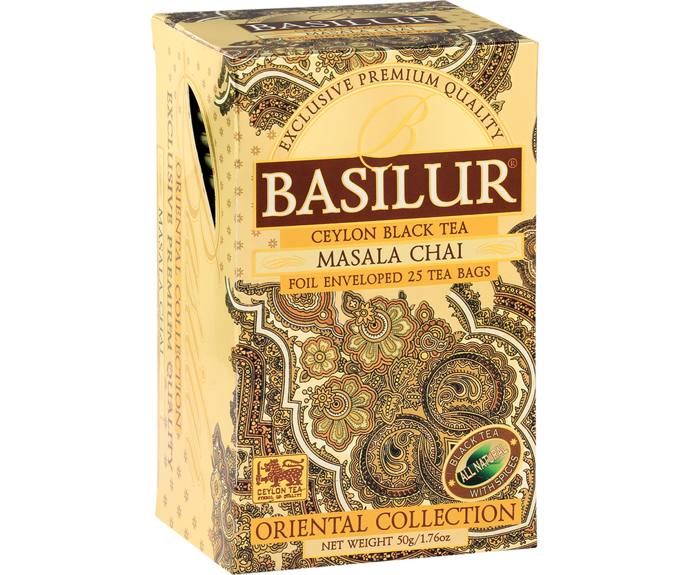 Masala Chai 25 sachets