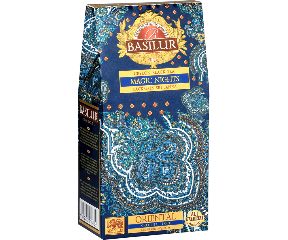 Magic Nights 100g Carton