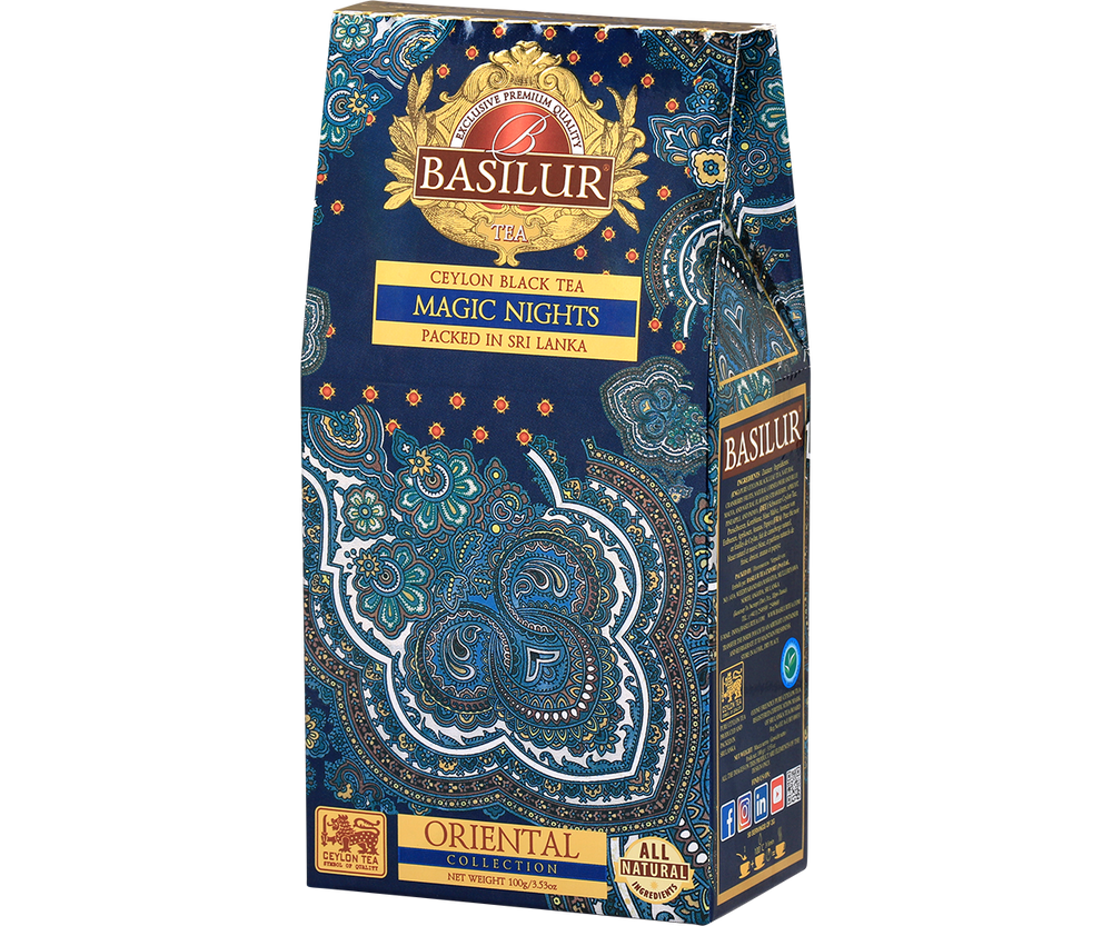 Magic Nights 100g Carton
