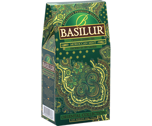 Moroccan Mint 100g Cardboard