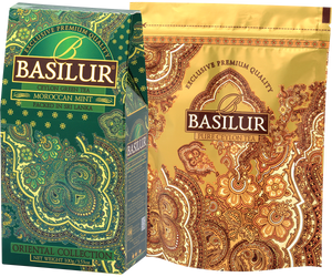 Moroccan Mint 100g Cardboard