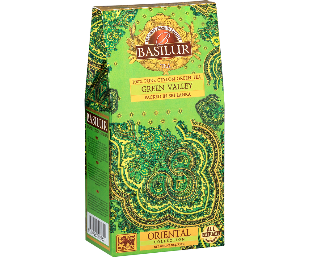 Green Valley 100g Karton