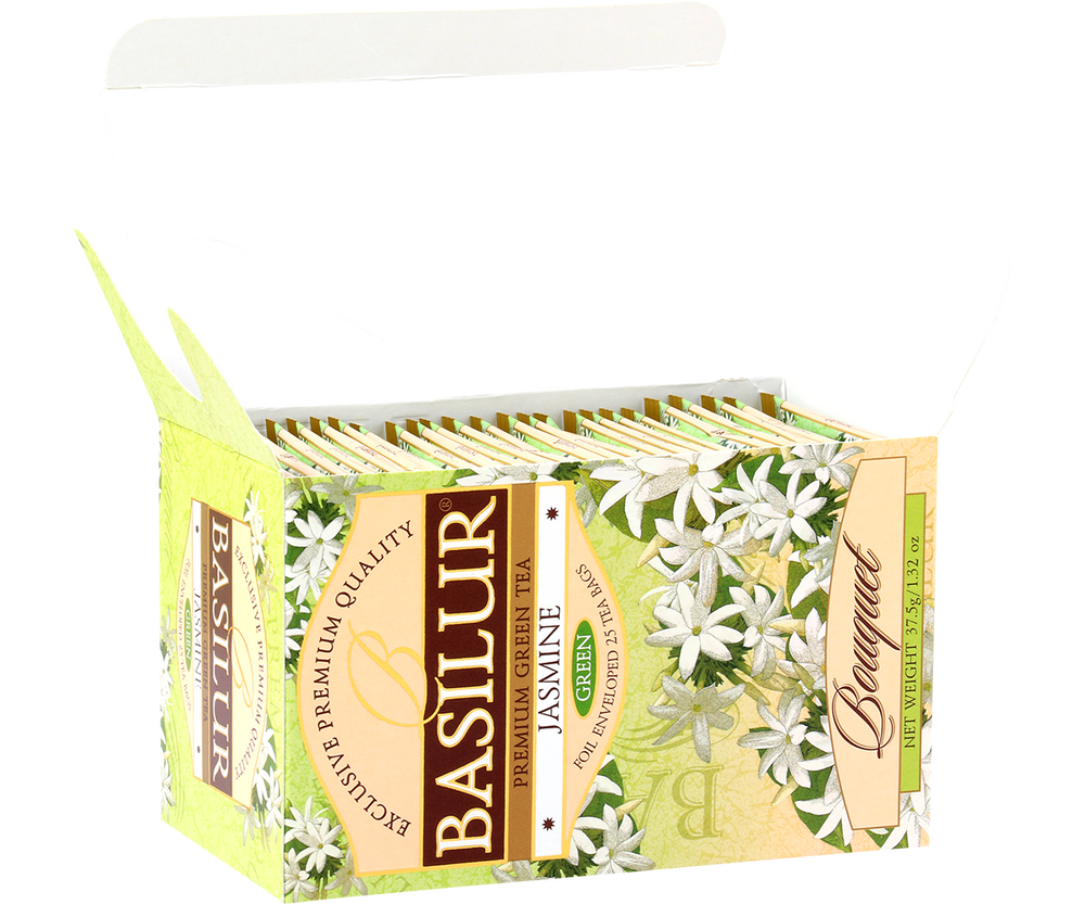Jasmine 25 sachets