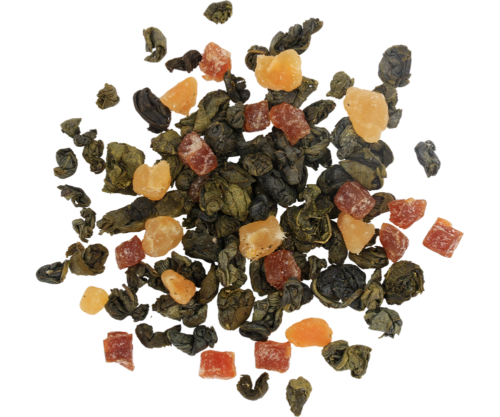 Apricot & Passion fruit 100g