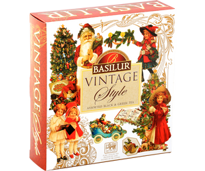 Assortiment Vintage Style 40 zakjes