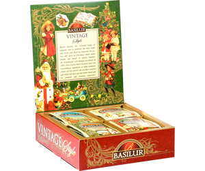Assortiment Vintage Style 40 zakjes