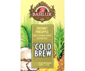 Infusion froide - Coco & Ananas