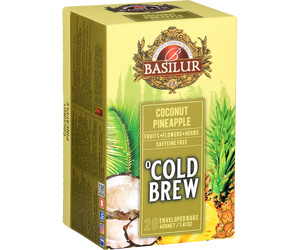 Infusion froide - Coco & Ananas