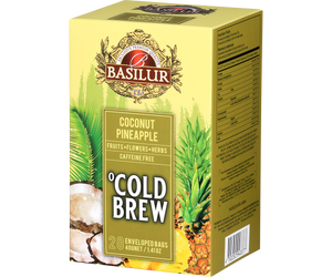 Infusion froide - Coco & Ananas