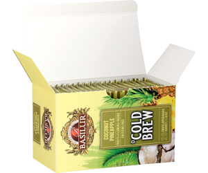 Infusion froide - Coco & Ananas